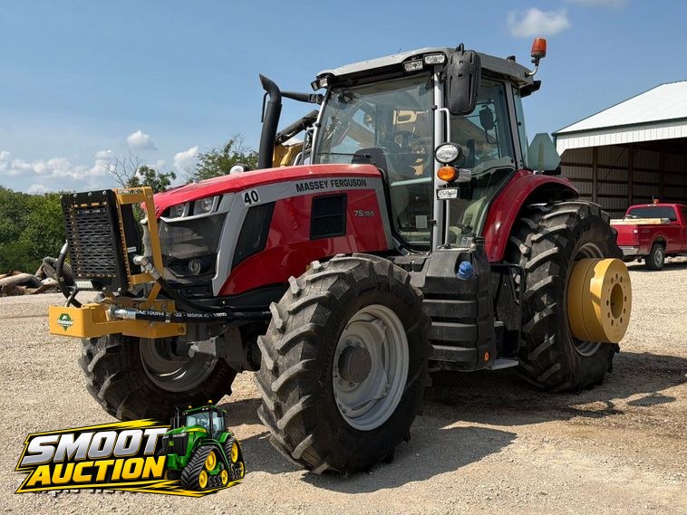 2024 Massey Ferguson MF 7S.155