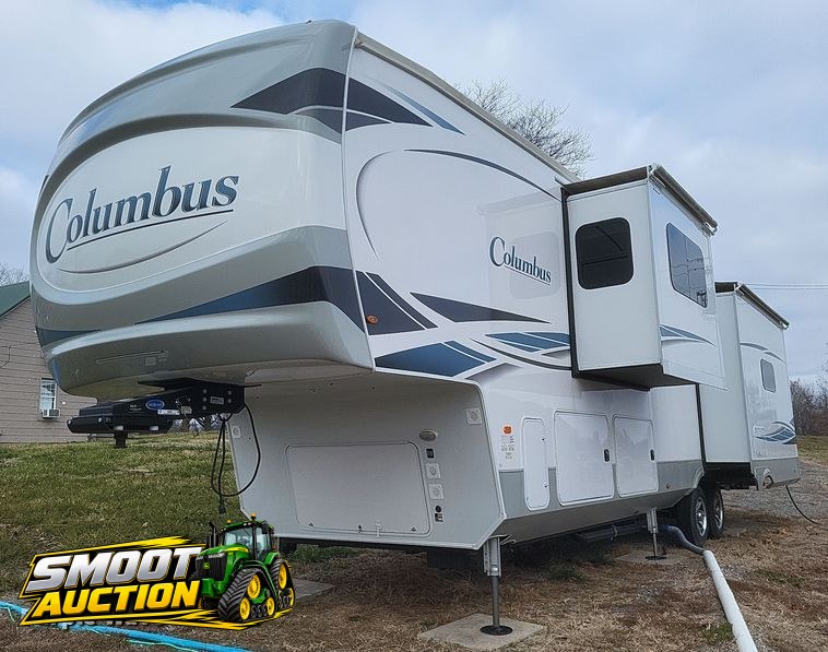 2022 Columbus 382FB
